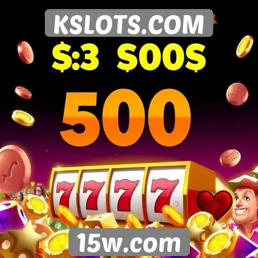 Promoções e bônus atraentes em KSLOTS.COM
