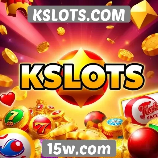 Análise da variedade de jogos disponíveis em KSLOTS.COM